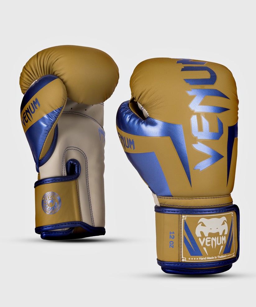 Venum Rękawice Bokserskie Elite Camel Special Edition