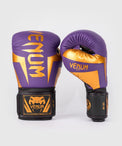 Venum Rękawice Bokserskie Elite Dark Purple Special Edition