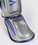 Venum Ochraniacze Piszczeli Elite Grey Special Edition