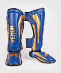 Venum Ochraniacze Piszczeli Elite Royal Blue Special Edition
