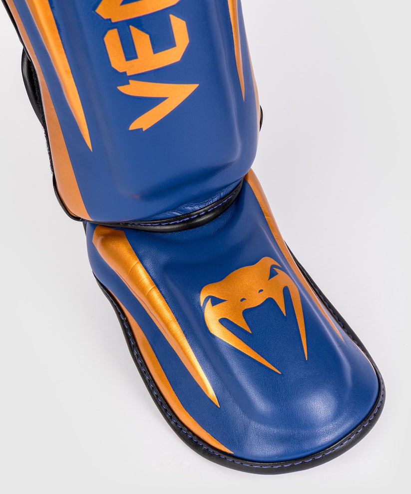 Venum Ochraniacze Piszczeli Elite Royal Blue Special Edition