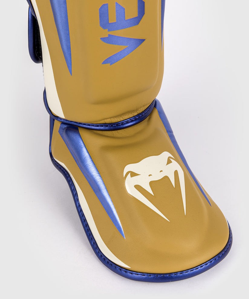 Venum Ochraniacze Piszczeli Elite Camel Special Edition