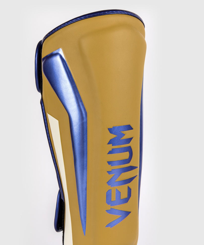 Venum Ochraniacze Piszczeli Elite Camel Special Edition