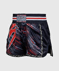 Venum Spodenki Muay Thai Giant Czerwone
