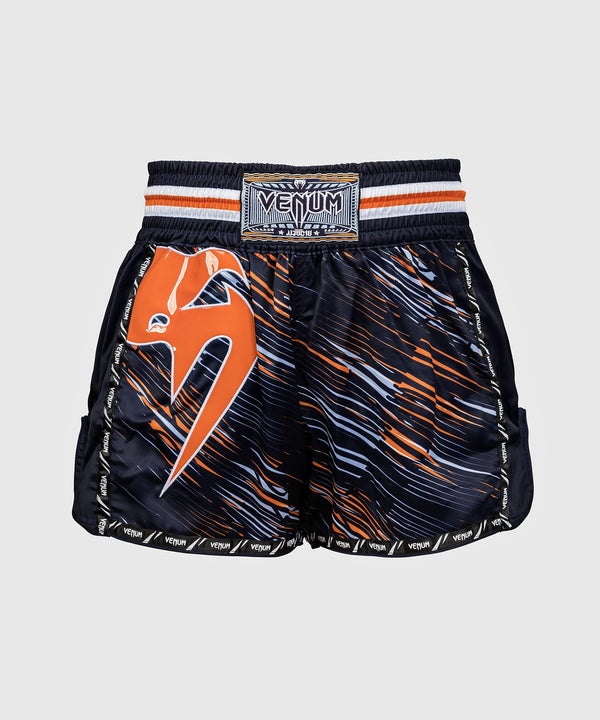 Venum Spodenki Muay Thai Giant Pomarańczowe