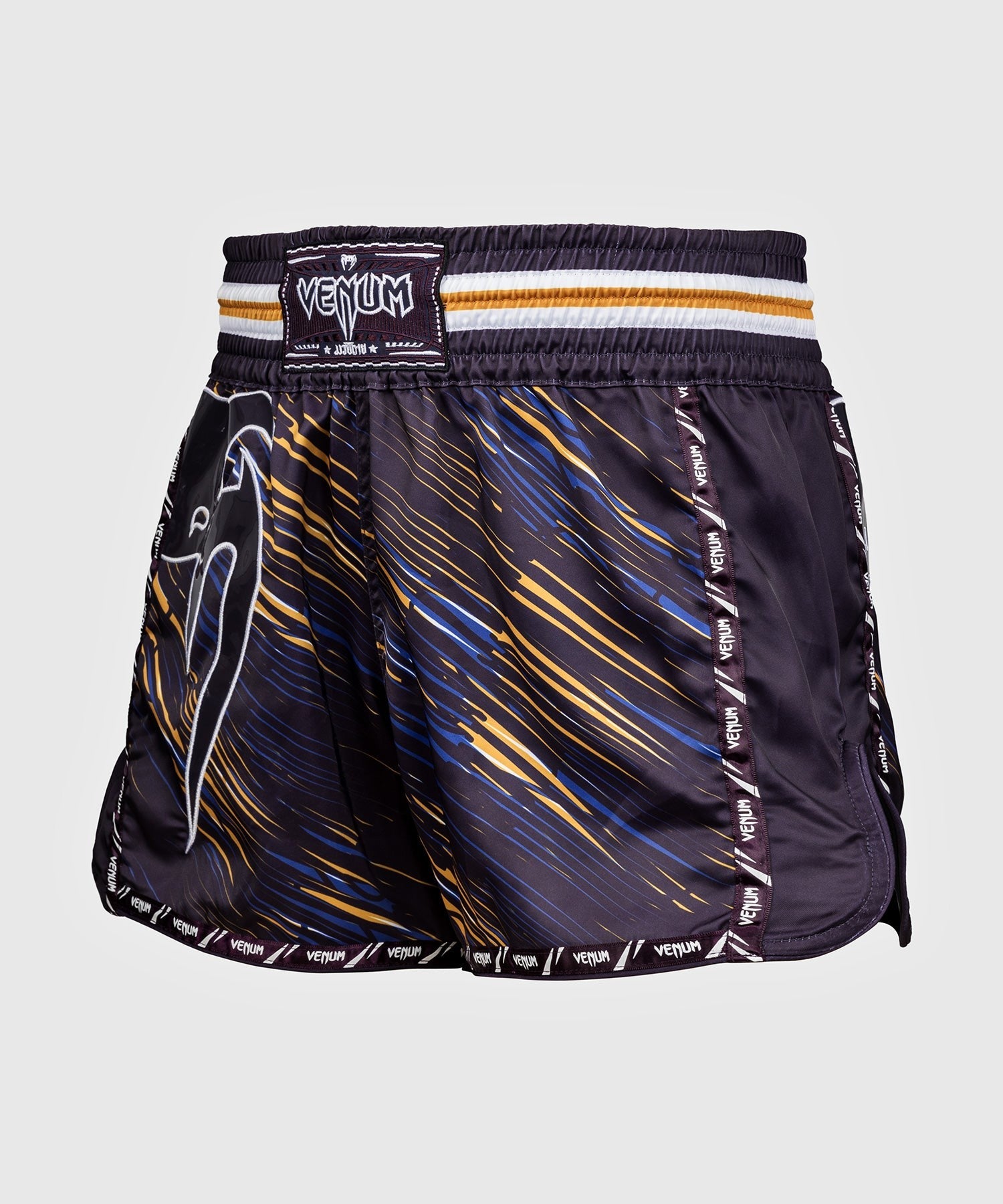 Venum Spodenki Muay Thai Giant Fioletowe