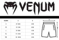 Venum Spodenki MMA Rapid Black/Storm Grey