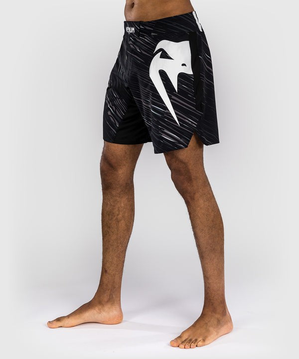 Venum Spodenki MMA Rapid Black/Storm Grey