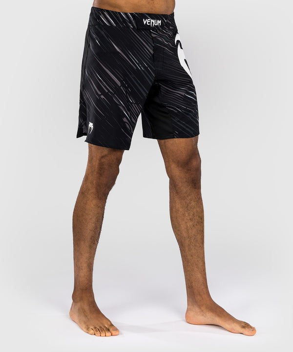 Venum Spodenki MMA Rapid Black/Storm Grey