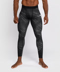 Venum Legginsy treningowe Rapid Black/Storm Grey