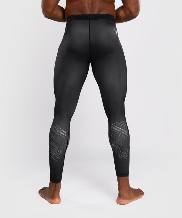 Venum Legginsy treningowe Rapid Black/Storm Grey