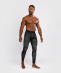 Venum Legginsy treningowe Rapid Black/Storm Grey