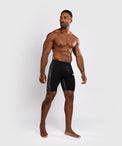 Venum Spodenki Vale Tudo Rapid Black/Storm Grey