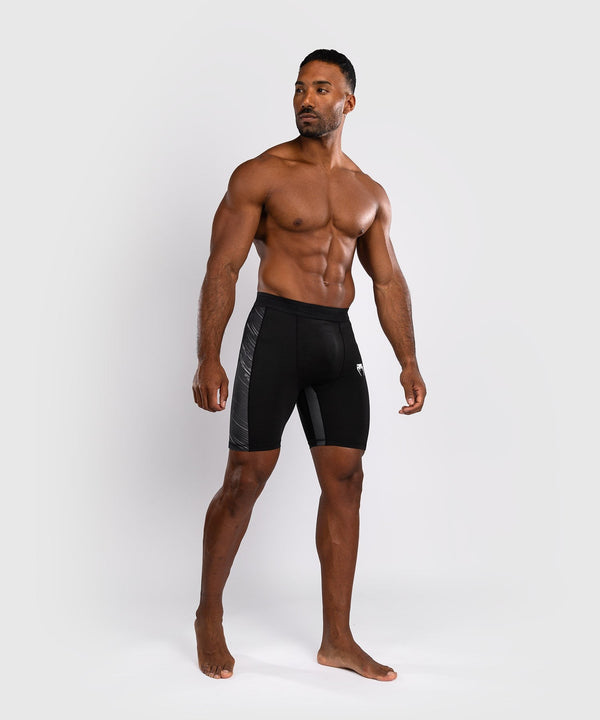 Venum Spodenki Vale Tudo Rapid Black/Storm Grey
