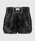 Venum Spodenki Muay Thai Rapid Black/Storm Grey