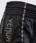 Venum Spodenki Muay Thai Rapid Black/Storm Grey