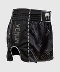 Venum Spodenki Muay Thai Rapid Black/Storm Grey