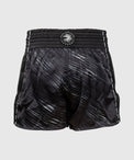 Venum Spodenki Muay Thai Rapid Black/Storm Grey