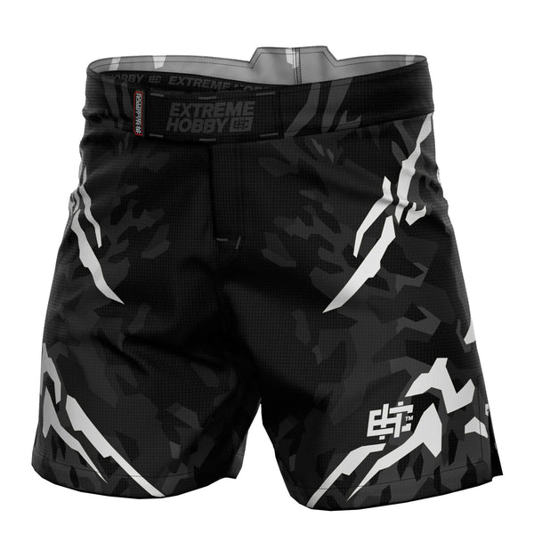 Extreme Hobby Spodenki Athletic Black Panther Czarno-Białe