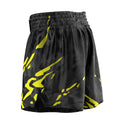 Extreme Hobby Spodenki Muay Thai Black Panther Czarno-Żółte