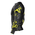 Extreme Hobby Rashguard długi rękaw Black Panther Czarno-Żółty