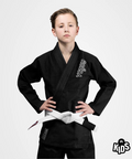Venum Kimono/Gi dla dzieci Contender Czarne + biały pas