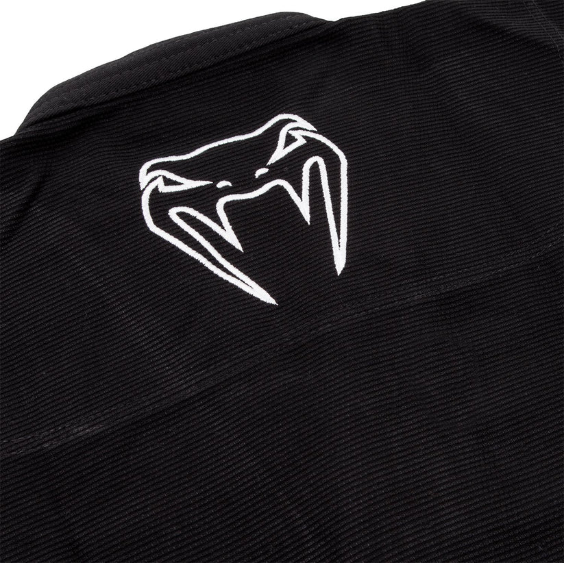 Venum Kimono/Gi dla dzieci Contender Czarne + biały pas