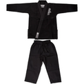 Venum Kimono/Gi dla dzieci Contender Czarne + biały pas