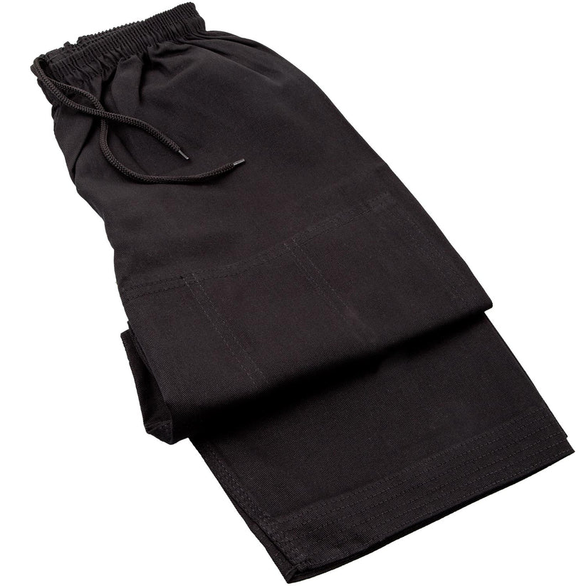 Venum Kimono/Gi dla dzieci Contender Czarne + biały pas