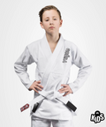 Venum Kimono/Gi dla dzieci Contender Białe + biały pas