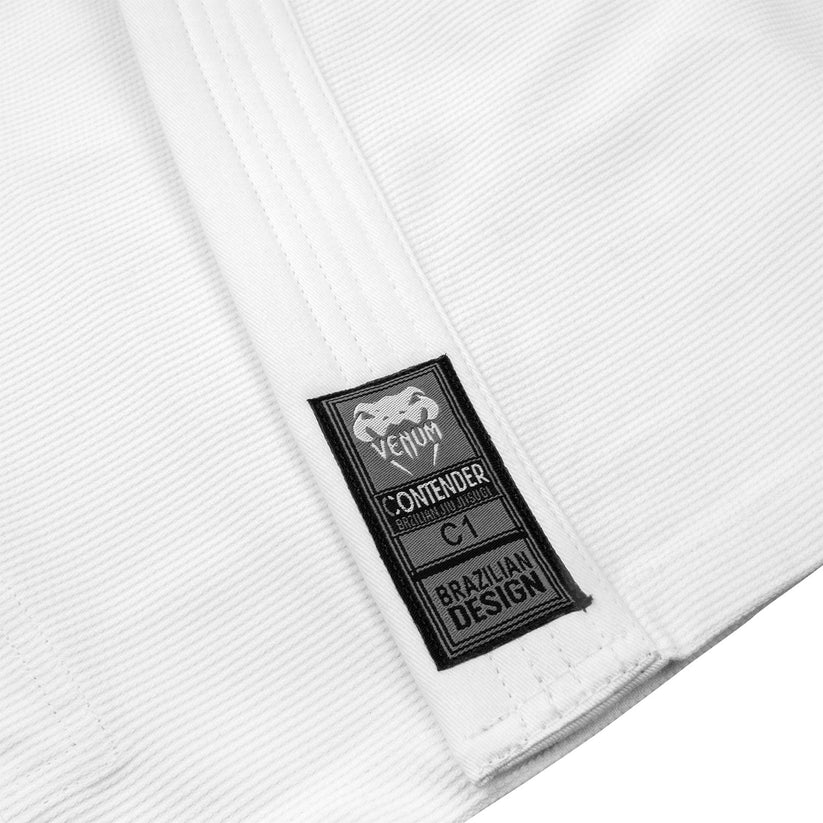 Venum Kimono/Gi dla dzieci Contender Białe + biały pas