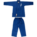 Venum Kimono/Gi dla dzieci Contender Niebieskie + biały pas