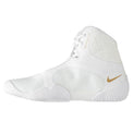 Nike Buty Zapaśnicze Tawa Biało/Złote