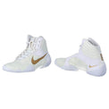 Nike Buty Zapaśnicze Tawa Biało/Złote
