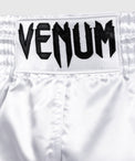 Venum Spodenki Muay Thai Classic White/Black