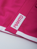 MANTO Kimono/Gi dla dzieci Junior 2.0 Różowe + Biały pas