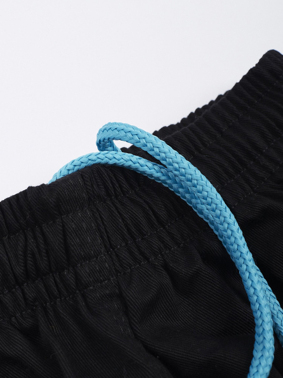 MANTO Kimono/Gi dla dzieci Junior 2.0 Czarne + Biały Pas