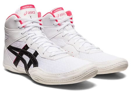 Asics Buty Zapaśnicze Matflex 7 Białe