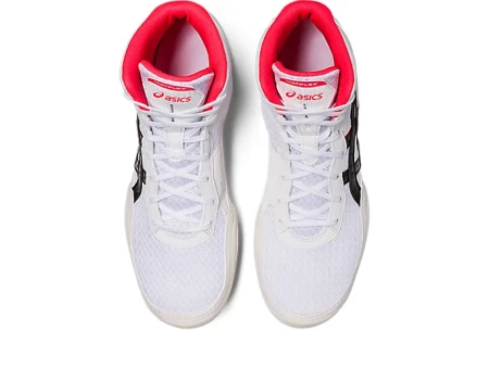 Asics Buty Zapaśnicze Matflex 7 Białe
