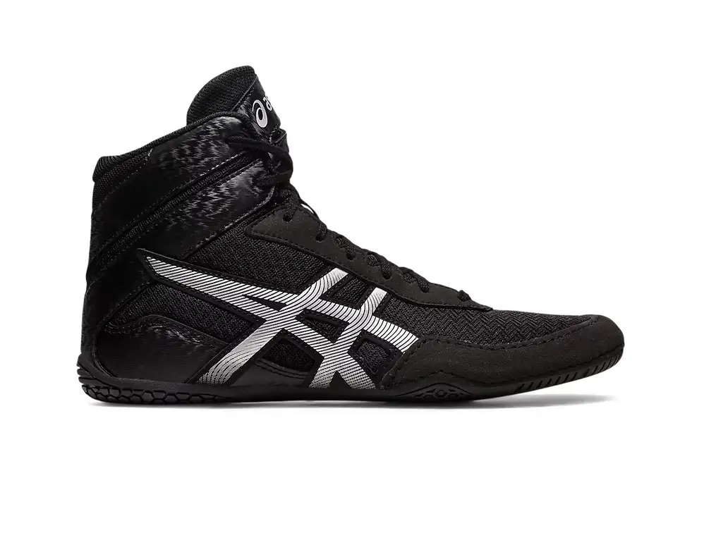 Asics Buty Zapaśnicze Matcontrol 3 Czarne
