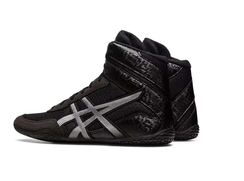Asics Buty Zapaśnicze Matcontrol 3 Czarne