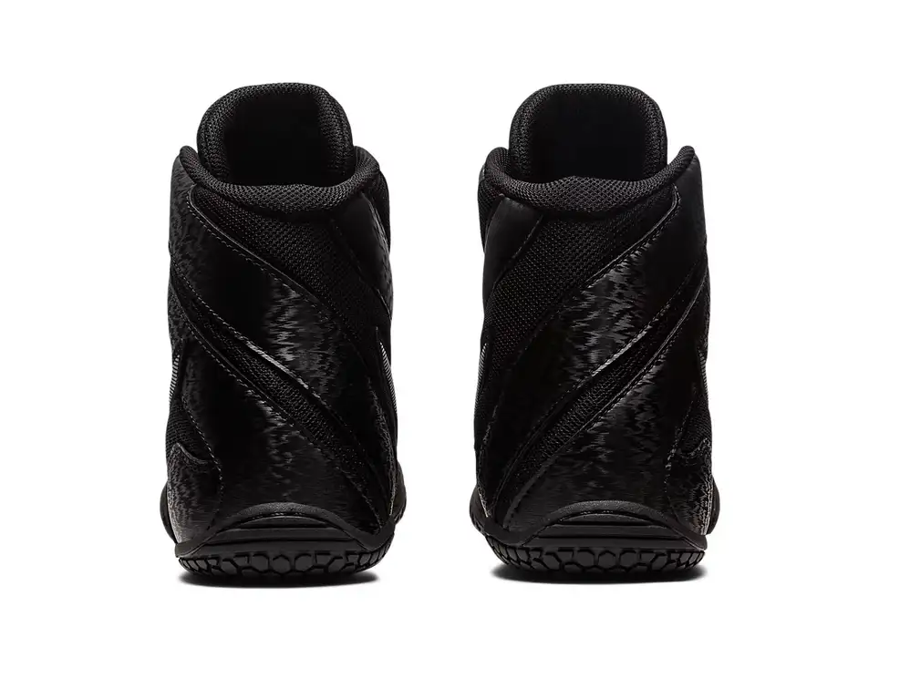 Asics Buty Zapaśnicze Matcontrol 3 Czarne