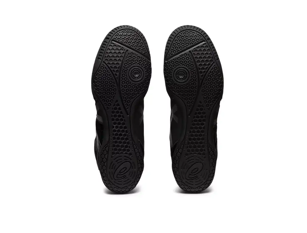Asics Buty Zapaśnicze Matcontrol 3 Czarne