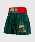Venum Spodenki Muay Thai Classic Deep Forest Zielone