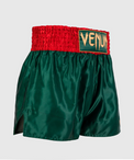 Venum Spodenki Muay Thai Classic Deep Forest Zielone