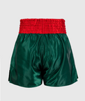 Venum Spodenki Muay Thai Classic Deep Forest Zielone