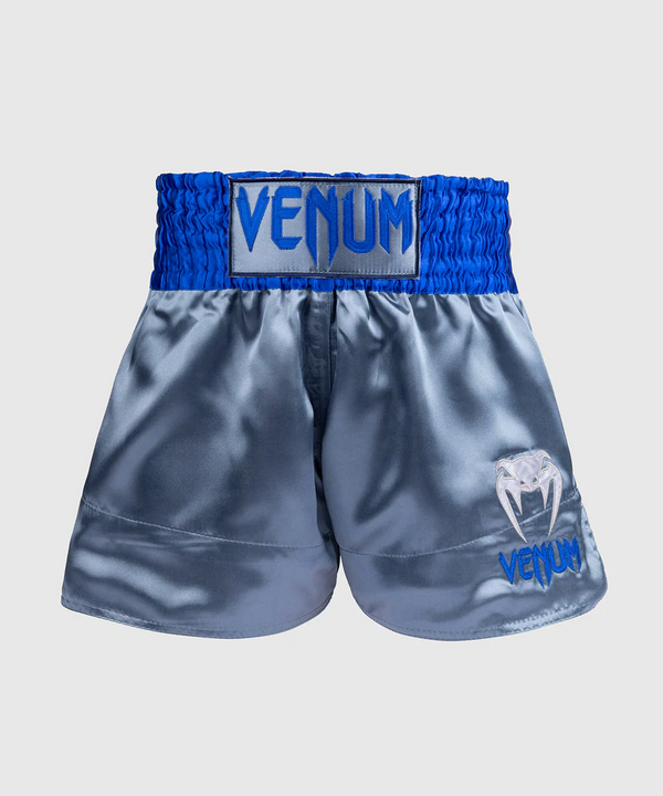 Venum Spodenki Muay Thai Classic Grey