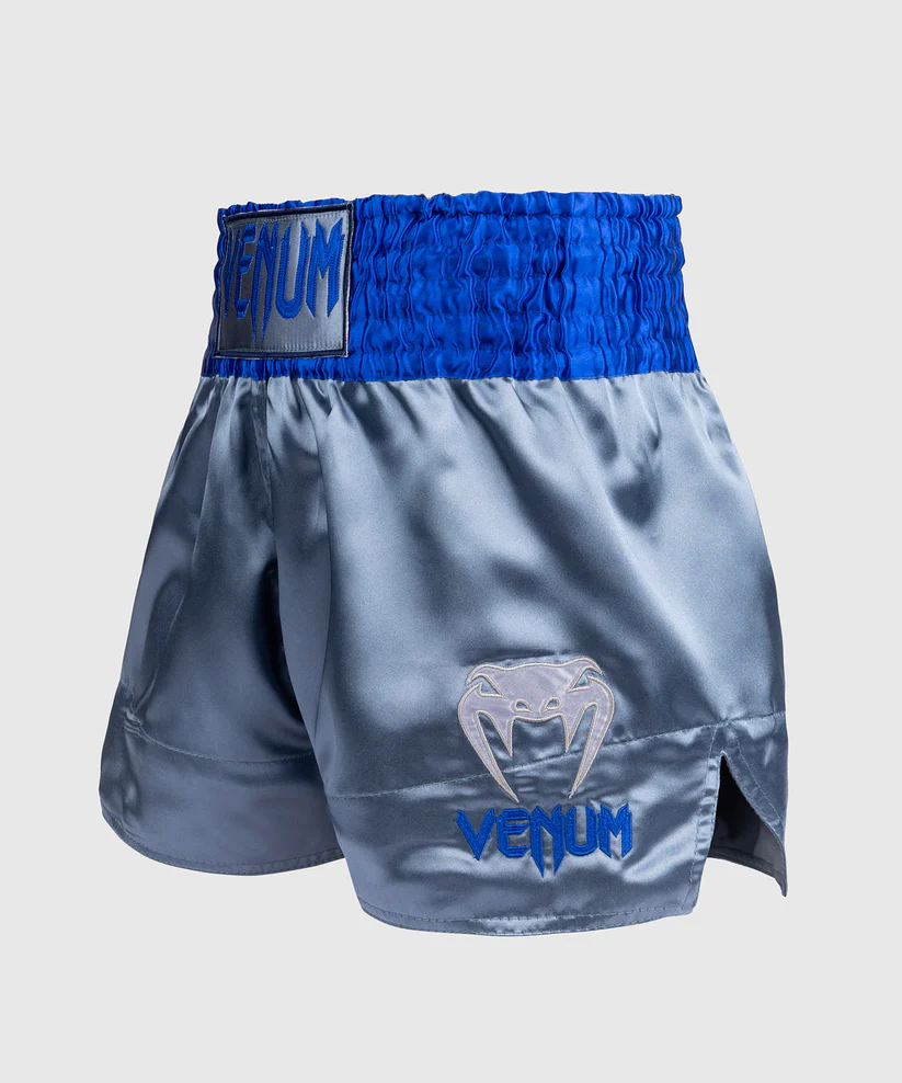 Venum Spodenki Muay Thai Classic Grey