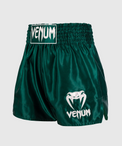 Venum Spodenki Muay Thai Classic Forest Green