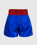 Venum Spodenki Muay Thai Classic Niebieskie/Czerwone